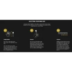 Fairweather Archery - Spacer -Archery Discount Store size guide