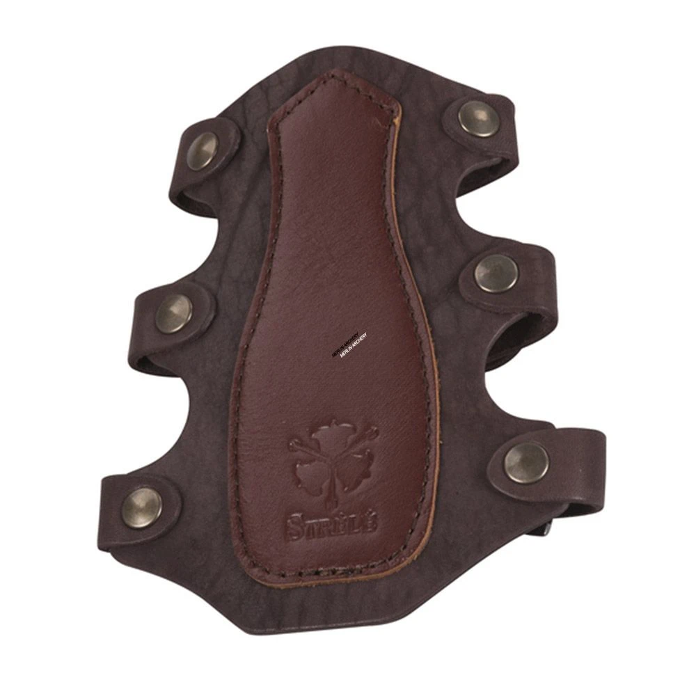 Strele Buckled Arm Guard 1 Strele Buckled Arm Guard