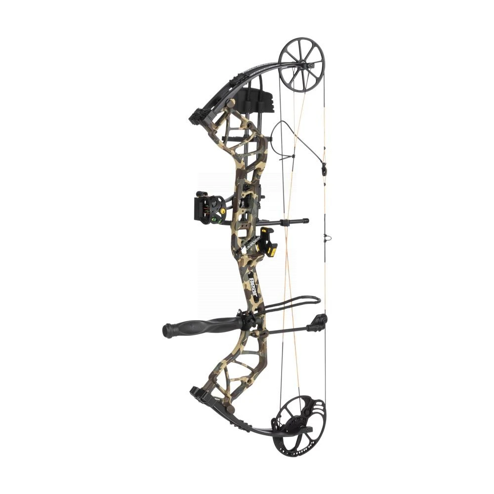 Bear Species EV RTH Compound Bow 1 Bear Species EV RTH Compound Bow