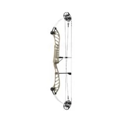 PSE Dominator Duo Compound Bow - 40 - S2 Cam -Archery Discount Store tan40 2 1