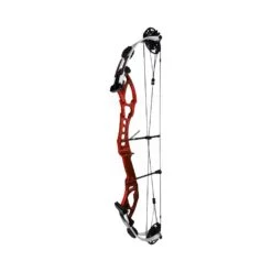 Darton Tempest E-T Compound Bow -Archery Discount Store tempest et red white 76321 2