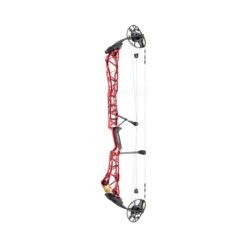 Mathews Title Compound Bow -Archery Discount Store title38red