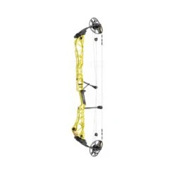 Mathews Title Compound Bow -Archery Discount Store title38yellow