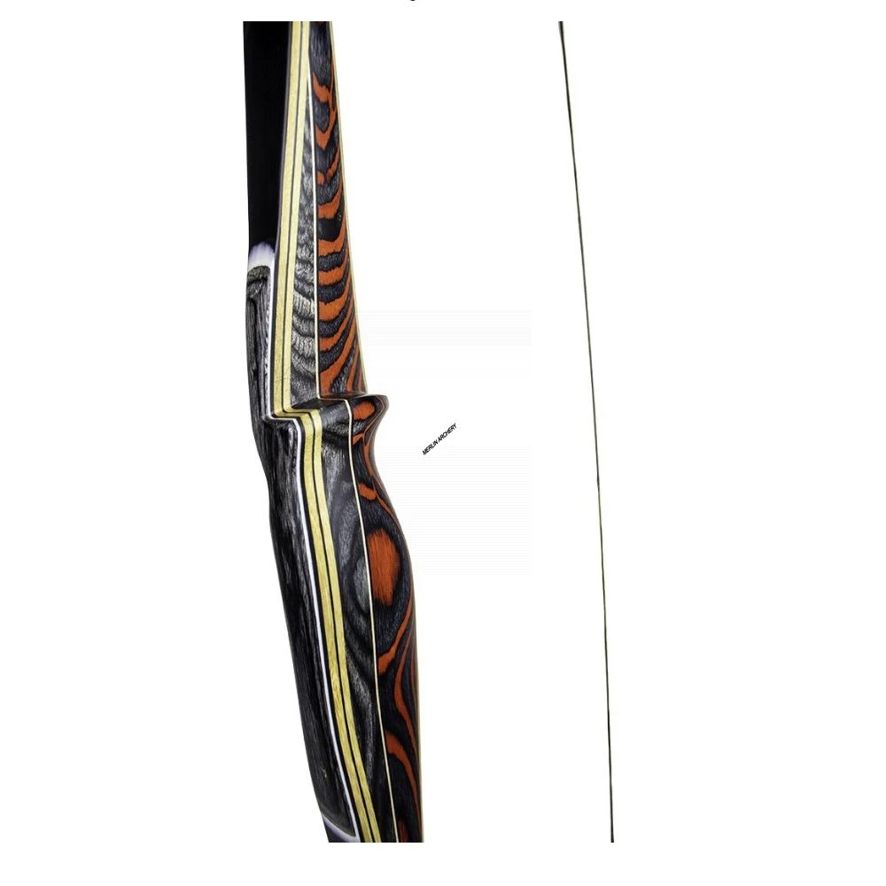 White Feather Turul 68" Flatbow 4 White Feather Turul 68" Flatbow - Image 4