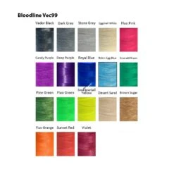 Reign Cable Yoke Only - PSE/Mybo Revolution Cam (Pair) -Archery Discount Store vec99 colour chart 1 2