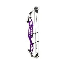 Darton Vegas E-3D Compound Bow -Archery Discount Store vegas e3d purple white 71746 2