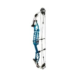 Darton Vegas E-3D Compound Bow -Archery Discount Store vegas e3d teal white 50669 2