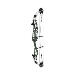 Darton Vegas E-T Compound Bow -Archery Discount Store vegas et white green 1 97407 2