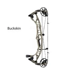 Hoyt VTM 31 Compound Bow - Mod 3 -Archery Discount Store vtm31buckskin 4 1