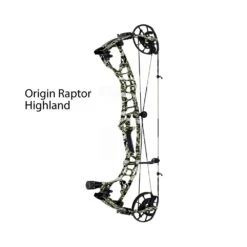Hoyt VTM 31 Compound Bow - Mod 2 -Archery Discount Store vtm31originraptorhighland 6