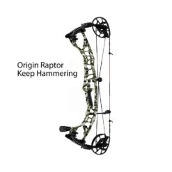 Hoyt VTM 31 Compound Bow - Mod 2 -Archery Discount Store vtm31raptorhammer 3
