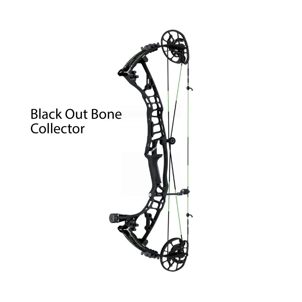 Hoyt VTM 34 Compound Bow - Mod 3 3 Hoyt VTM 34 Compound Bow - Mod 3 - Image 3