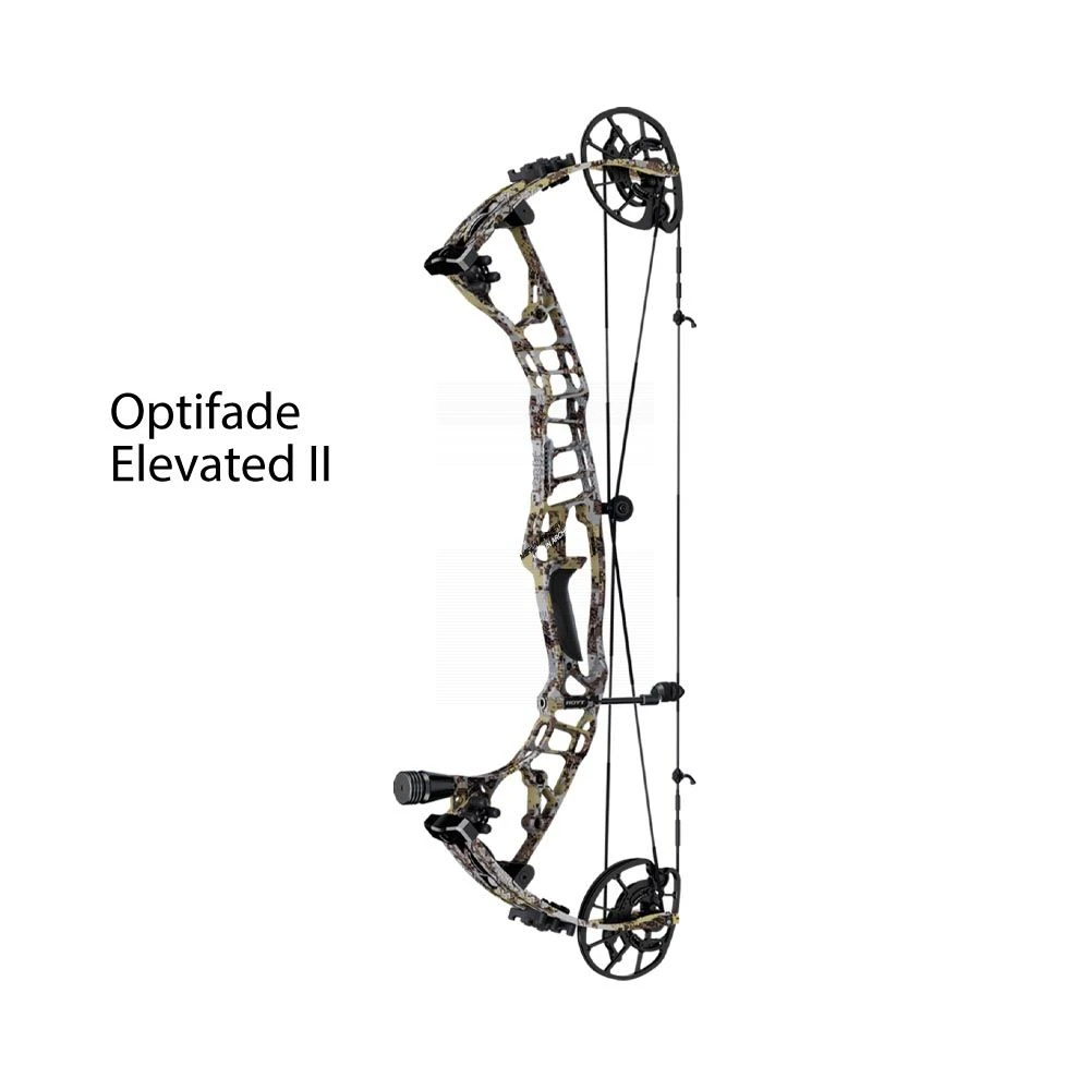 Hoyt VTM 34 Compound Bow - Mod 3 8 Hoyt VTM 34 Compound Bow - Mod 3 - Image 8
