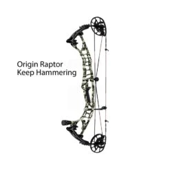 Hoyt VTM 34 Compound Bow - Mod 3 24 Hoyt VTM 34 Compound Bow - Mod 3 -Archery Discount Store vtm34raptorhammer 3 1