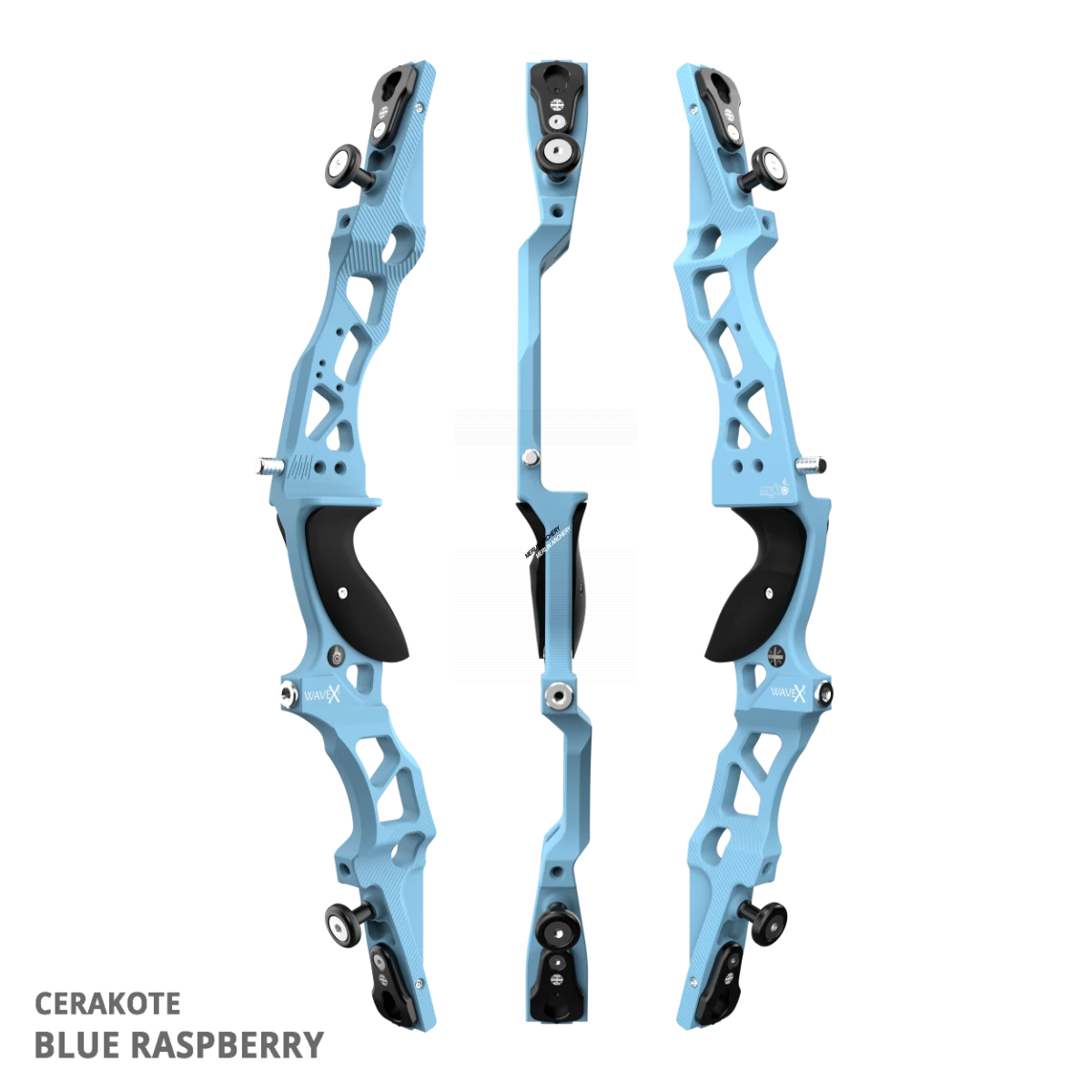 Mybo Wave XS 23" Recurve Riser 2024 11 Mybo Wave XS 23" Recurve Riser 2024 - Image 11