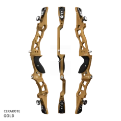 Mybo Wave XS 23" Recurve Riser 2024 37 Mybo Wave XS 23" Recurve Riser 2024 -Archery Discount Store wave xs 23 gold 852547