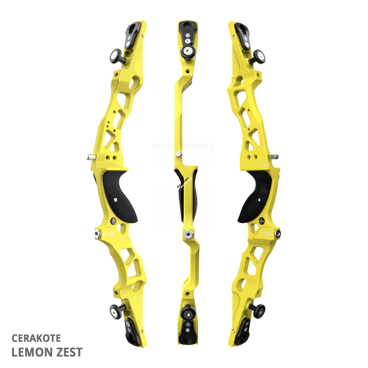 Mybo Wave XS 23" Recurve Riser 2024 16 Mybo Wave XS 23" Recurve Riser 2024 - Image 16