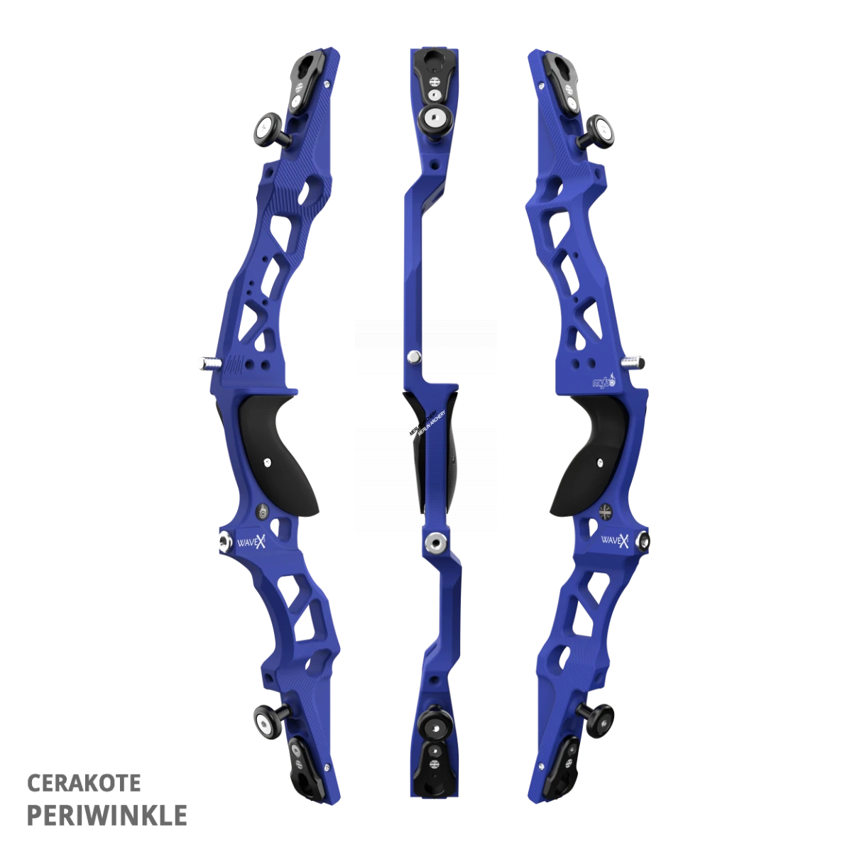 Mybo Wave XS 23" Recurve Riser 2024 12 Mybo Wave XS 23" Recurve Riser 2024 - Image 12