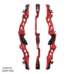 Mybo Wave XS 23" Recurve Riser 2024 39 Mybo Wave XS 23" Recurve Riser 2024 -Archery Discount Store wave xs 23 ruby red 852542