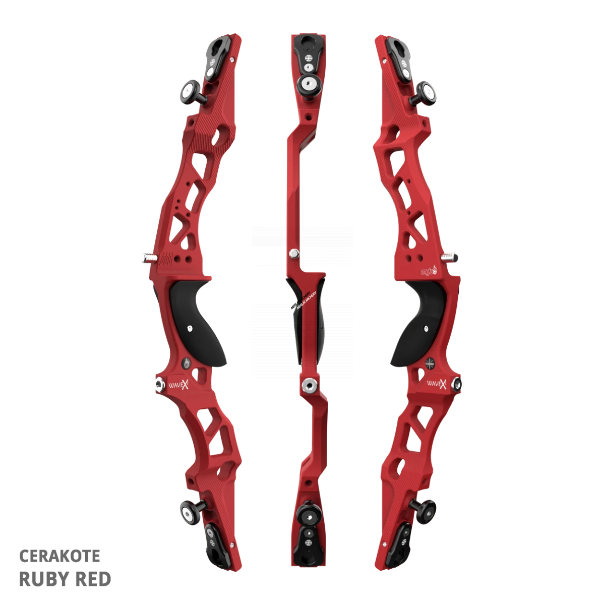 Mybo Wave XS 23" Recurve Riser 2024 20 Mybo Wave XS 23" Recurve Riser 2024 - Image 20