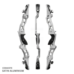 Mybo Wave XS 23" Recurve Riser 2024 25 Mybo Wave XS 23" Recurve Riser 2024 -Archery Discount Store wave xs 23 satin aluminium