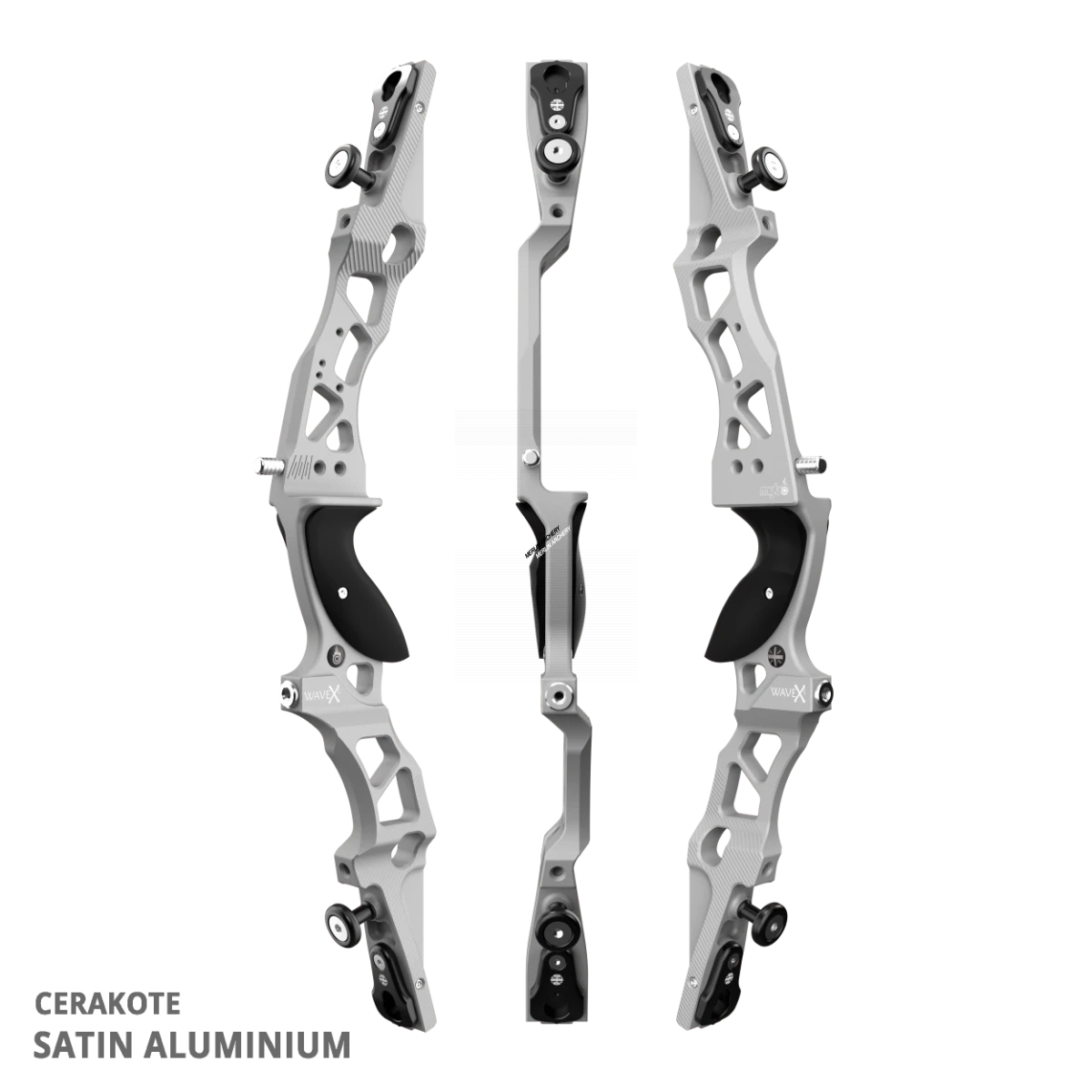 Mybo Wave XS 23" Recurve Riser 2024 6 Mybo Wave XS 23" Recurve Riser 2024 - Image 6