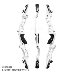 Mybo Wave XS 23" Recurve Riser 2024 26 Mybo Wave XS 23" Recurve Riser 2024 -Archery Discount Store wave xs 23 stormtrooper white 852540 2