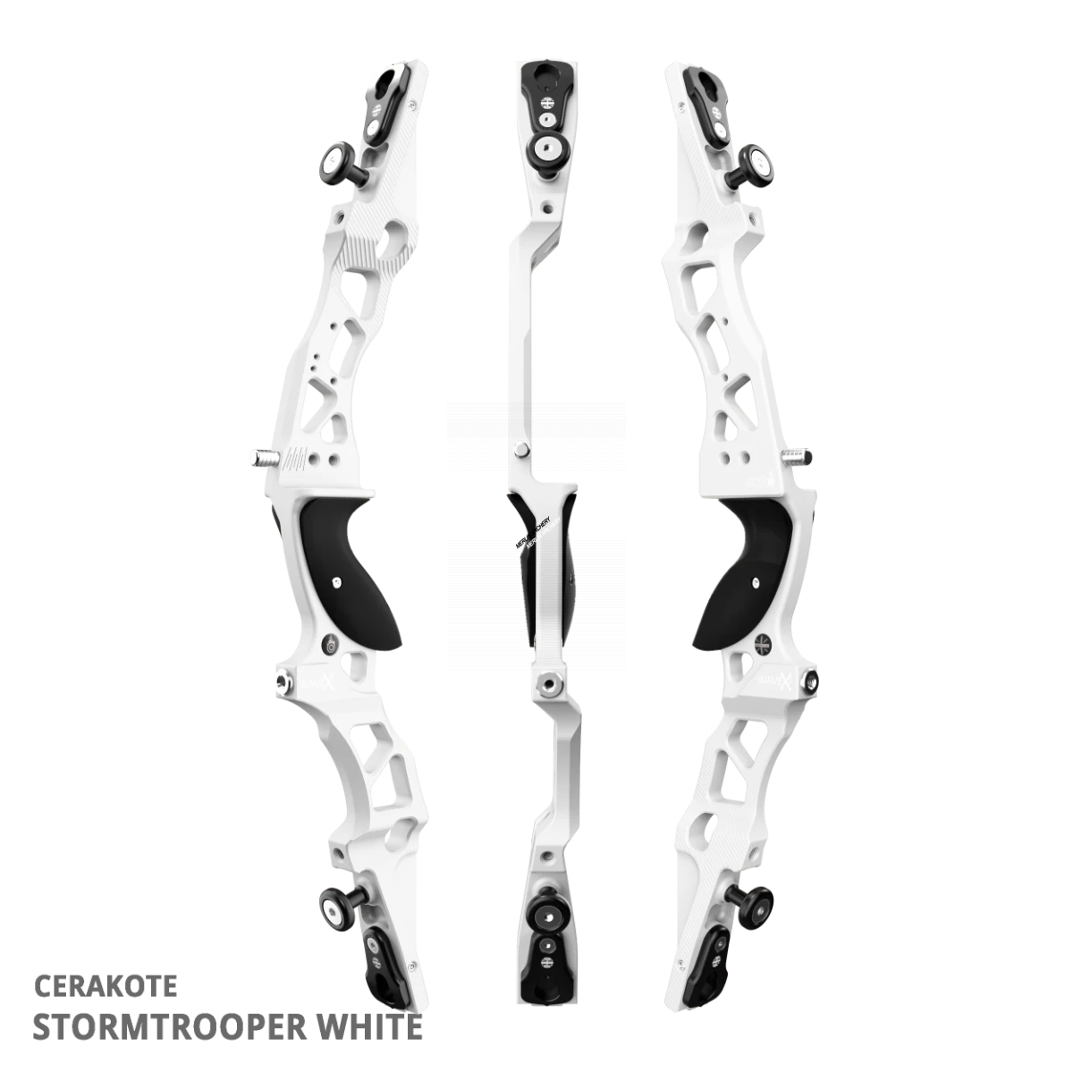 Mybo Wave XS 23" Recurve Riser 2024 7 Mybo Wave XS 23" Recurve Riser 2024 - Image 7