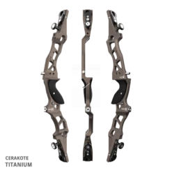 Mybo Wave XS 23" Recurve Riser 2024 24 Mybo Wave XS 23" Recurve Riser 2024 -Archery Discount Store wave xs 23 titanium 852537 2