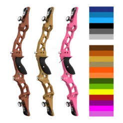 Mybo Wave XS 23" Recurve Riser 2024