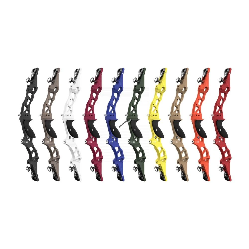 Mybo Wave XS 23" Recurve Riser 2024 2 Mybo Wave XS 23" Recurve Riser 2024 - Image 2