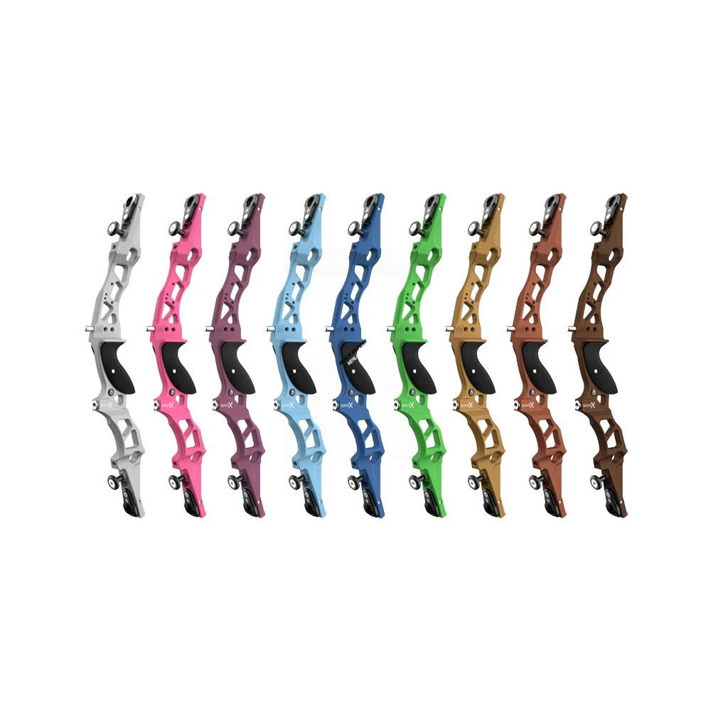 Mybo Wave XS 23" Recurve Riser 2024 3 Mybo Wave XS 23" Recurve Riser 2024 - Image 3