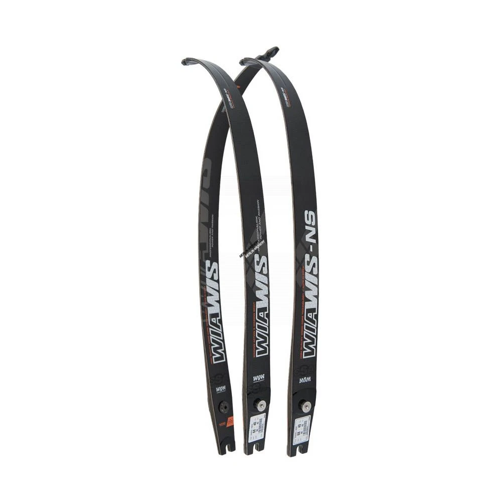 Win & Win Wiawis NS Wood Flax Recurve Limbs 2 Win & Win Wiawis NS Wood Flax Recurve Limbs - Image 2