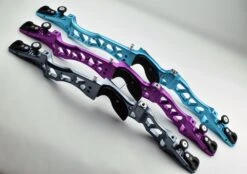 Mybo Wave XL 27" Recurve Riser -Archery Discount Store web set of 3