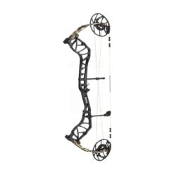 Bear Whitetail Legend Pro Compound Bow -Archery Discount Store whitetaillegendpro throwback black 2