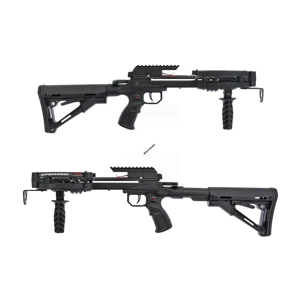 X-Bow Supersonic XL Crossbow M4 Stock 2 X-Bow Supersonic XL Crossbow M4 Stock - Image 2