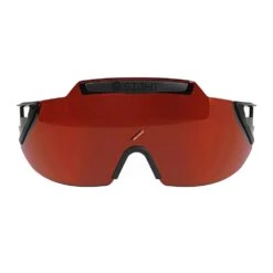 X-Sight 2RX Shooting Glasses - Flux 5 Lens Set -Archery Discount Store x sight auburn lens