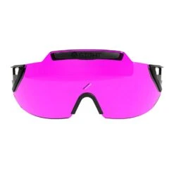 X-Sight 2RX Shooting Glasses - Vivid 5 Lens Set -Archery Discount Store x sight neon pink lens