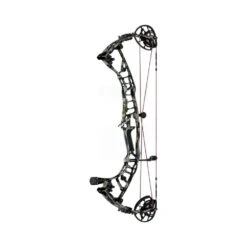 Hoyt Z1S Compound Bow - Mod 3 -Archery Discount Store z1skuiuverde 2 1
