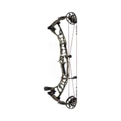 Hoyt Z1S Compound Bow - Mod 3 -Archery Discount Store z1srealtreeedge 2 1
